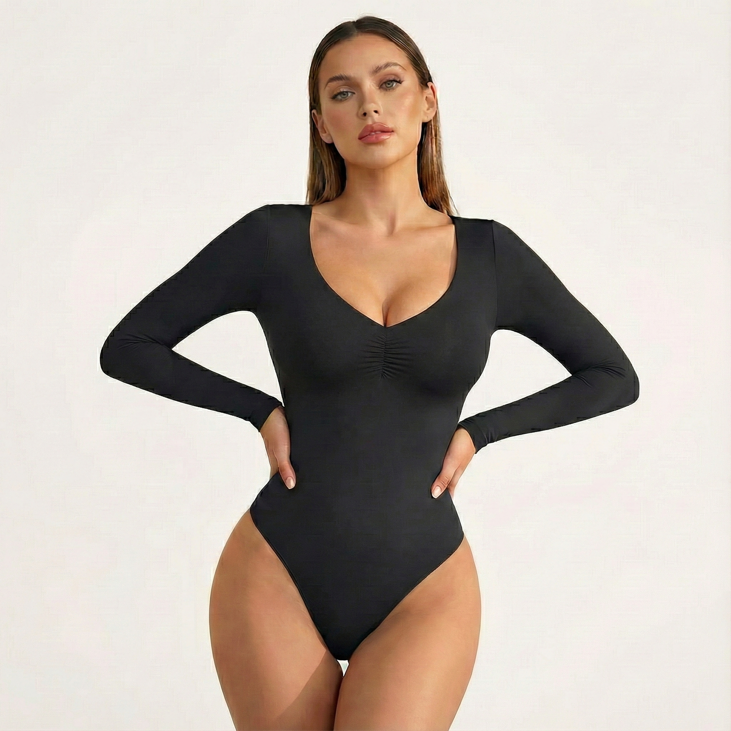 SEAMLESS SCULPT BODYSUIT